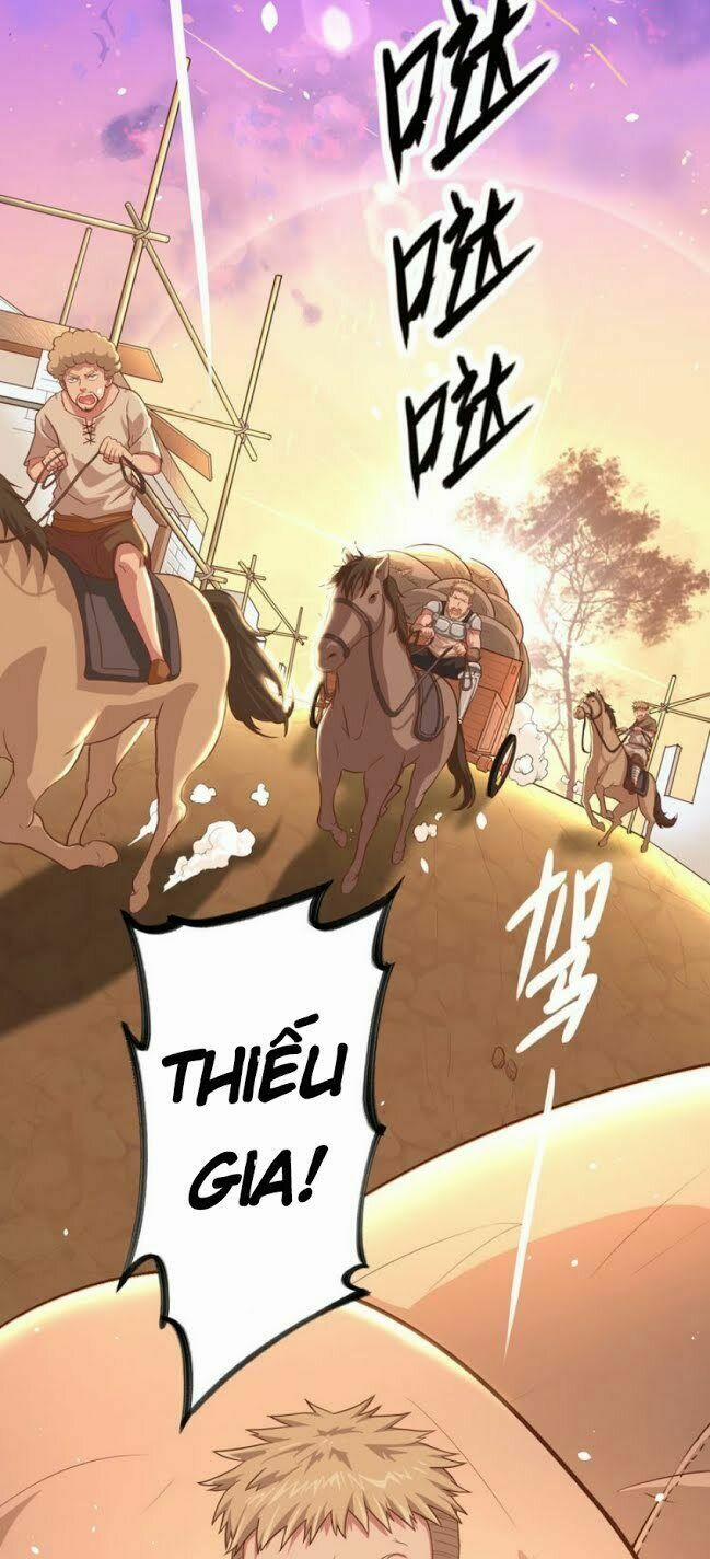 Từ Hôm Nay Bắt Đầu Làm Thành Chủ 14 trang 14