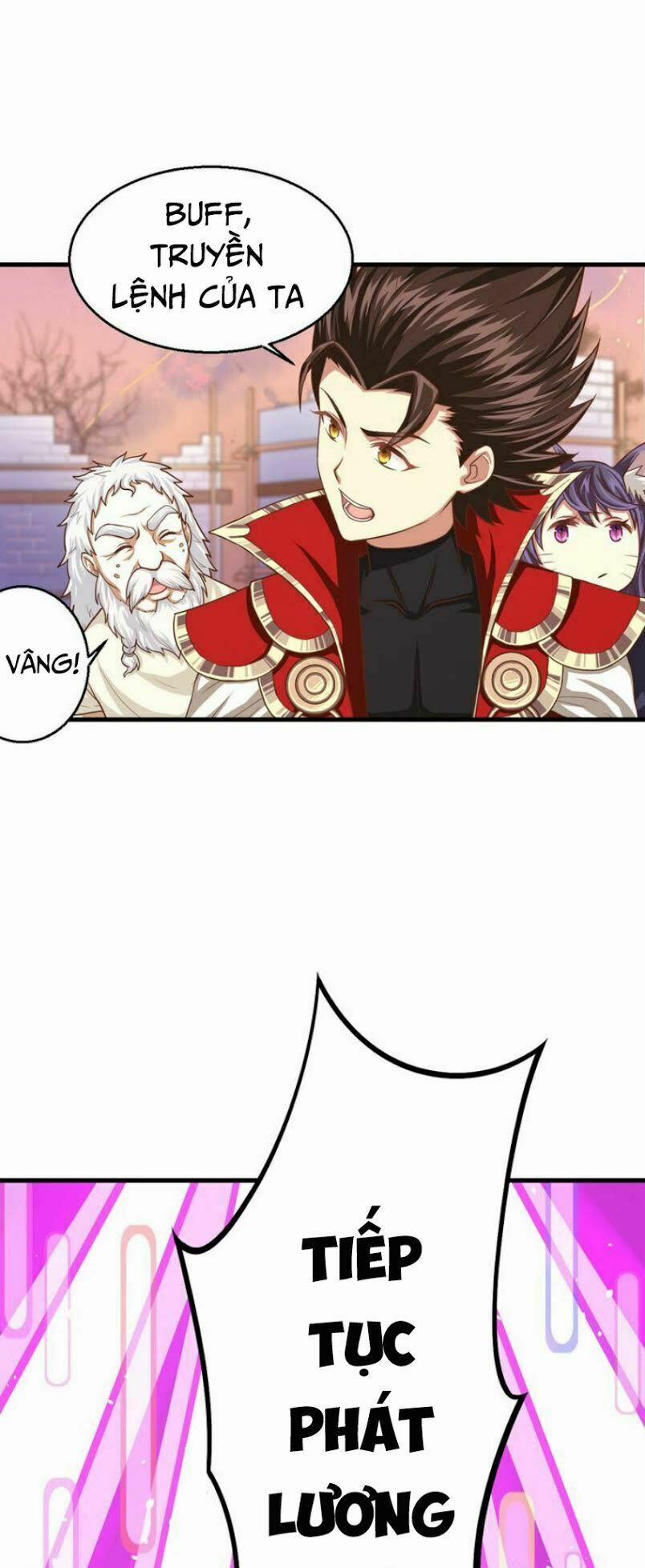 Từ Hôm Nay Bắt Đầu Làm Thành Chủ 14 trang 23