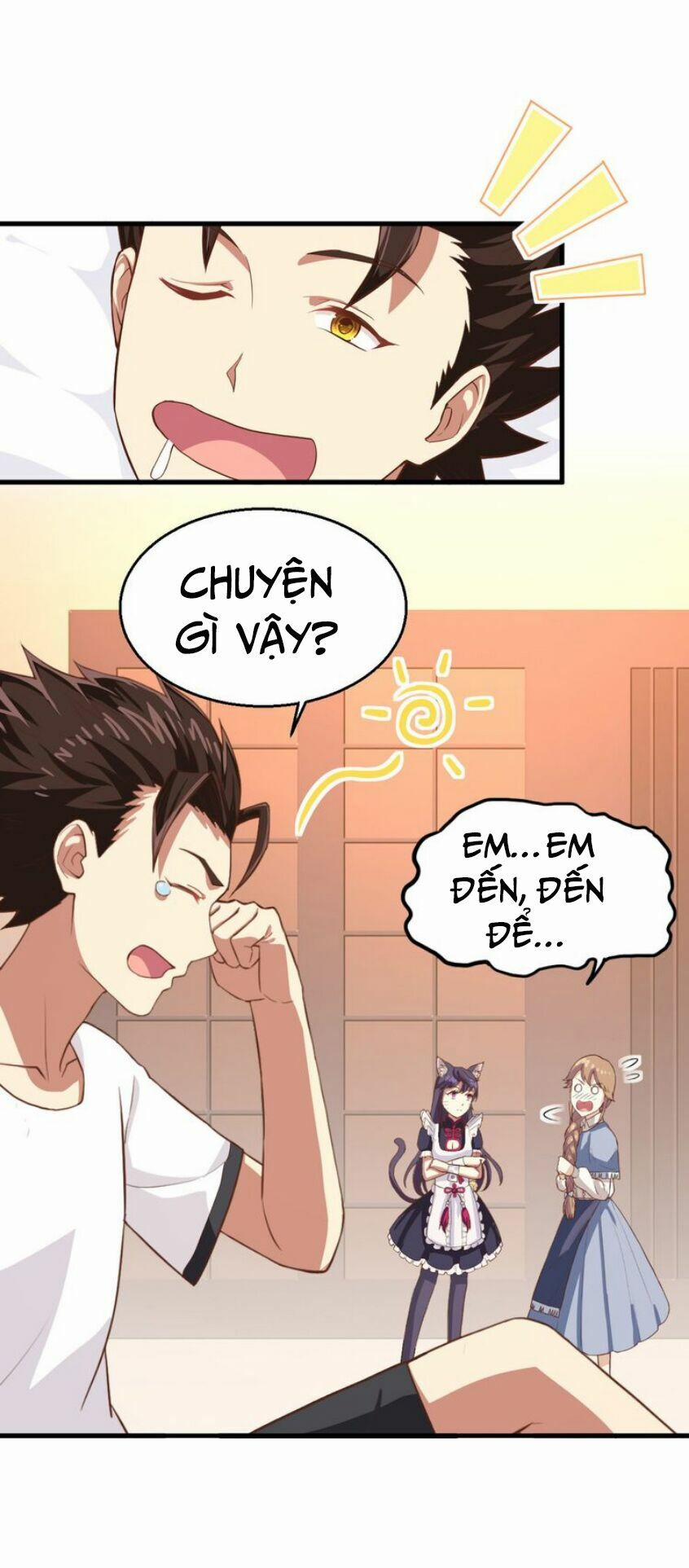 Từ Hôm Nay Bắt Đầu Làm Thành Chủ 14 trang 42