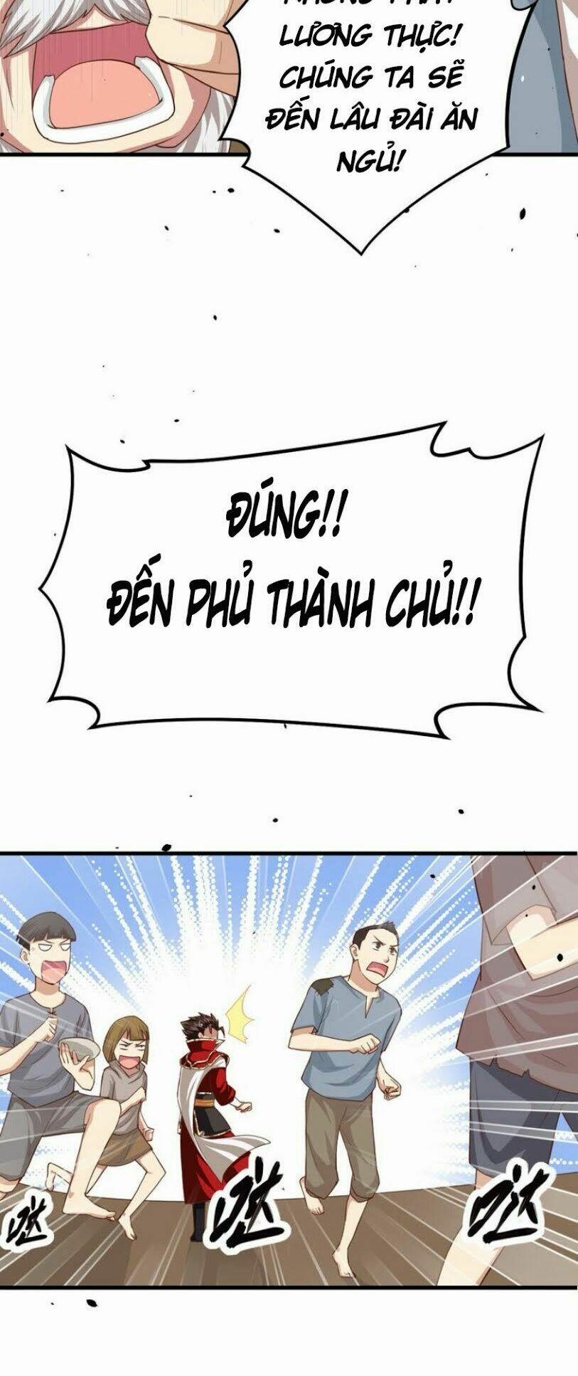 Từ Hôm Nay Bắt Đầu Làm Thành Chủ 14 trang 7