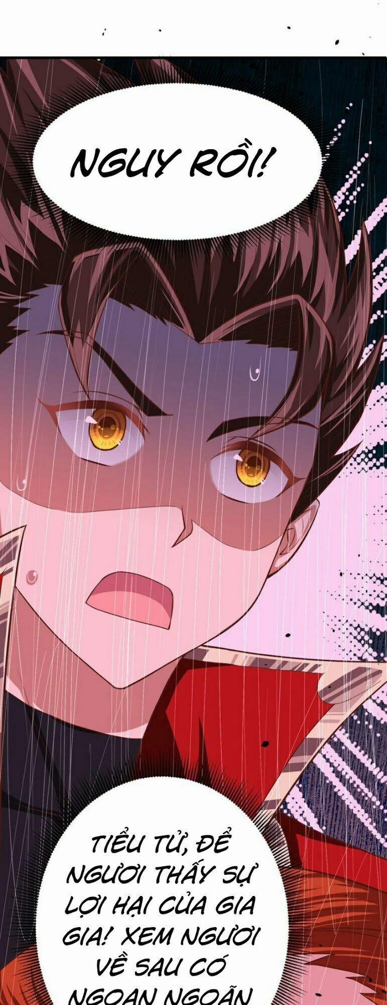 Từ Hôm Nay Bắt Đầu Làm Thành Chủ 14 trang 8