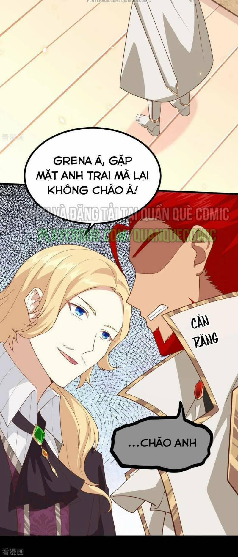 Từ Hôm Nay Bắt Đầu Làm Thành Chủ 140 trang 17