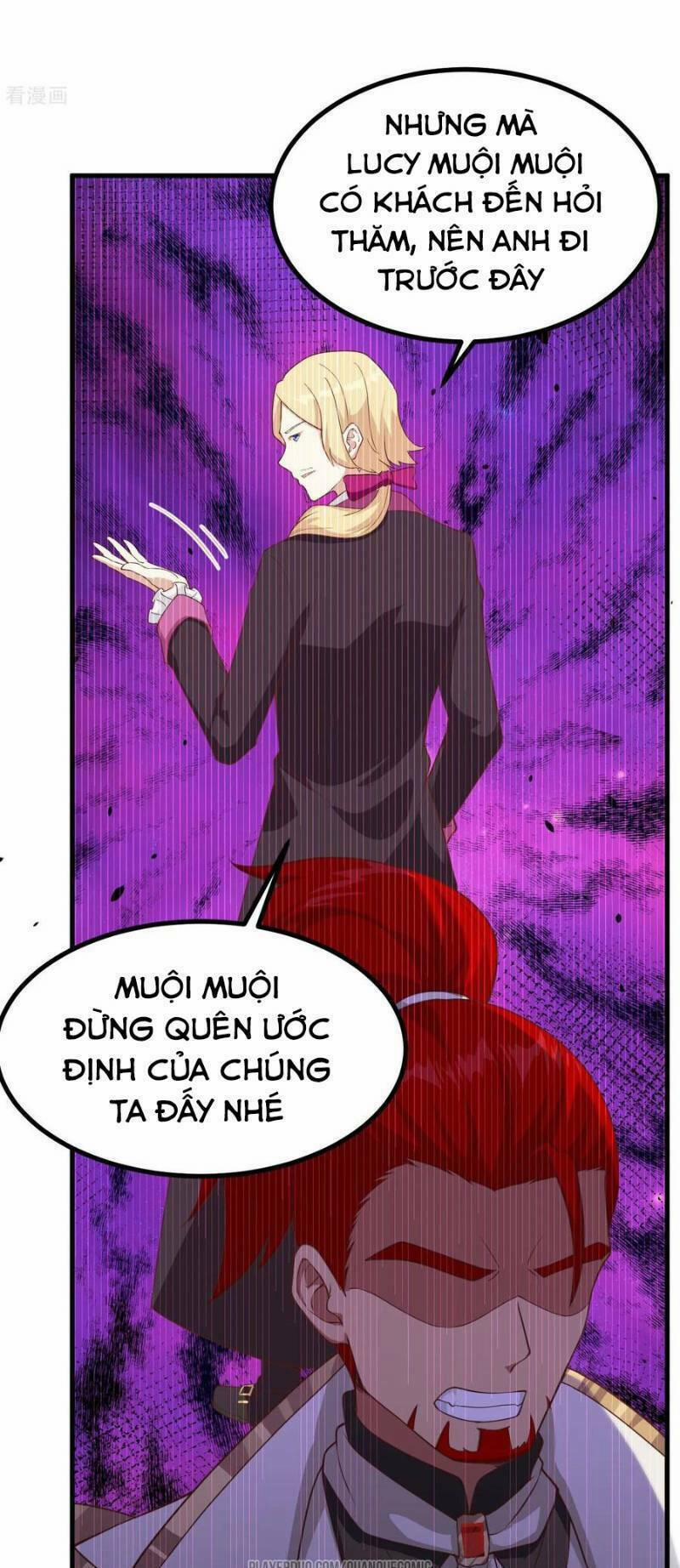 Từ Hôm Nay Bắt Đầu Làm Thành Chủ 140 trang 20