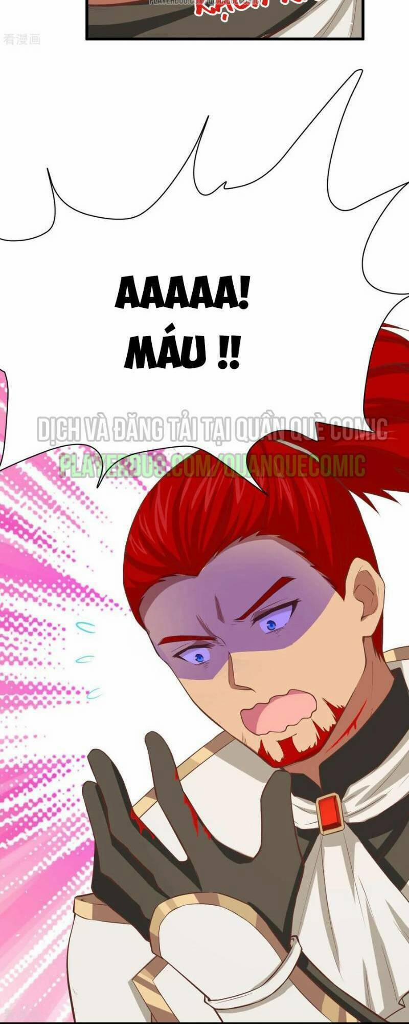 Từ Hôm Nay Bắt Đầu Làm Thành Chủ 140 trang 33