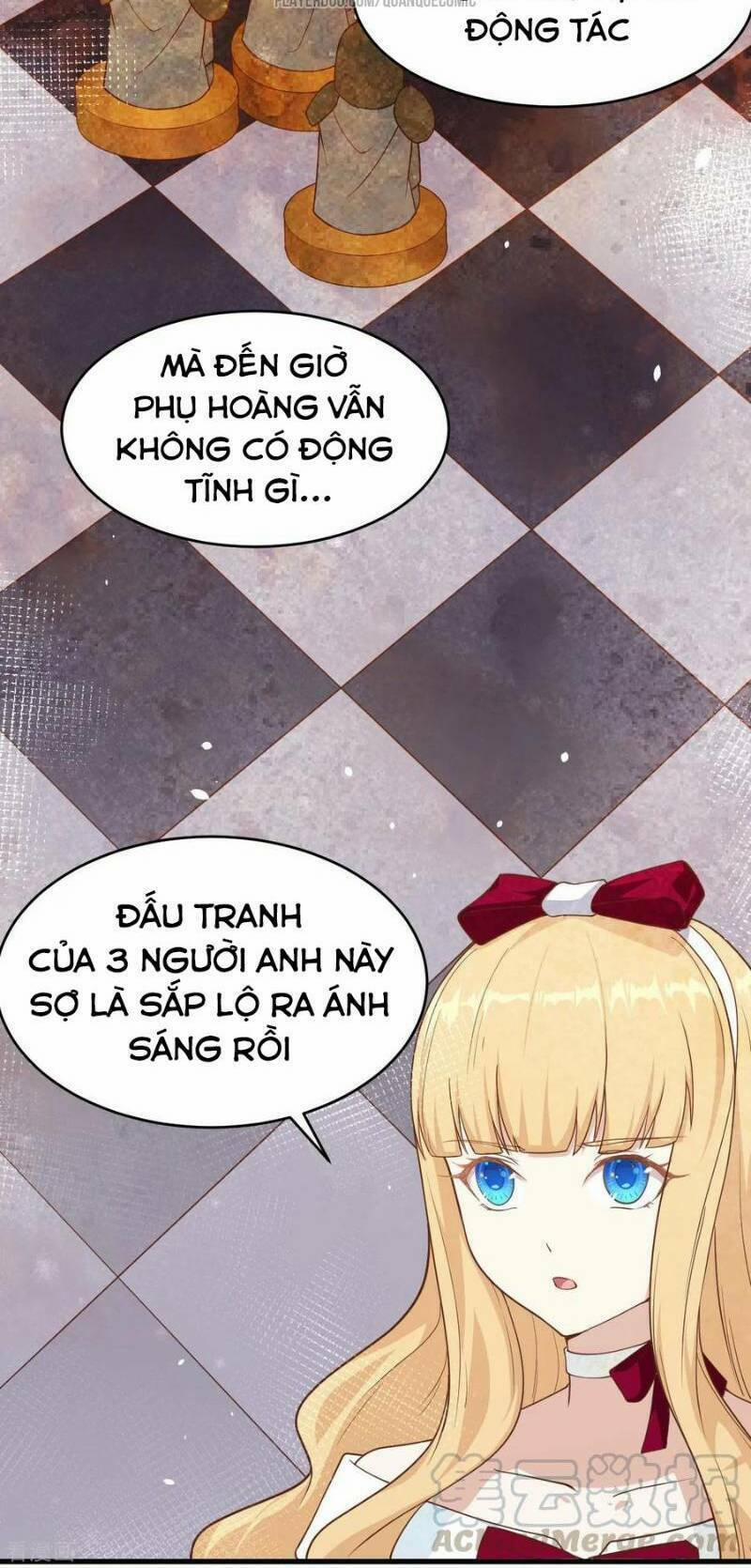 Từ Hôm Nay Bắt Đầu Làm Thành Chủ 140 trang 41