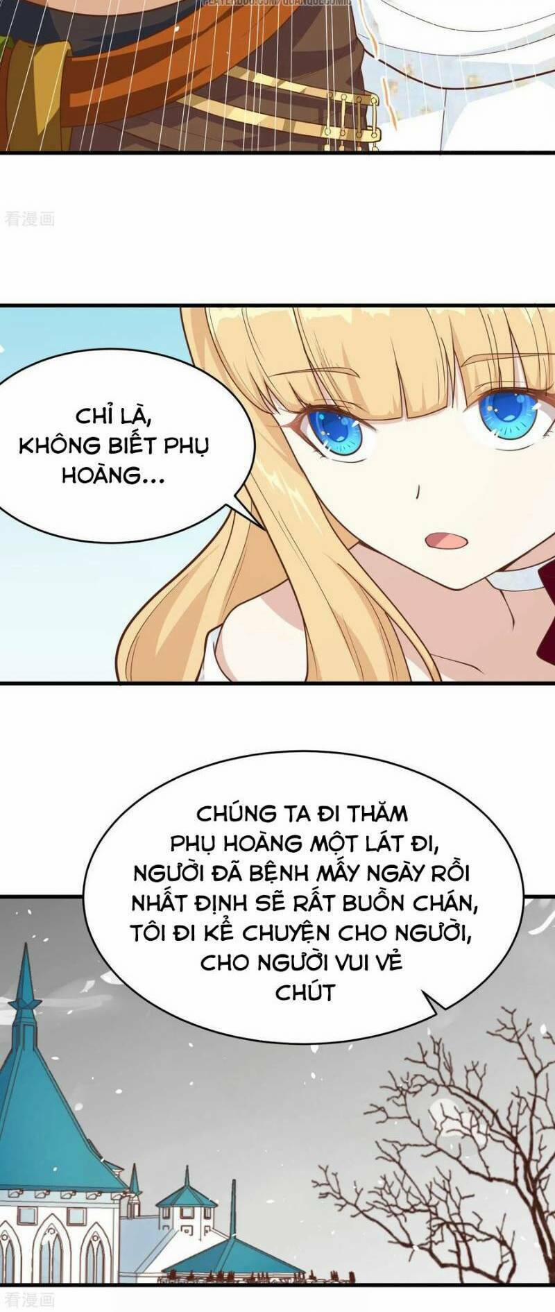 Từ Hôm Nay Bắt Đầu Làm Thành Chủ 140 trang 45