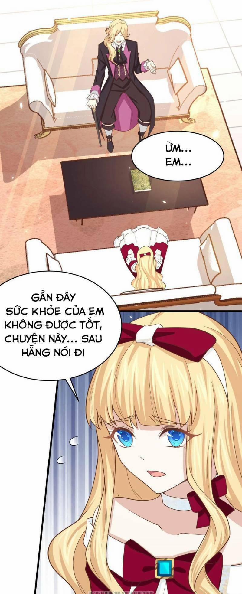 Từ Hôm Nay Bắt Đầu Làm Thành Chủ 140 trang 8