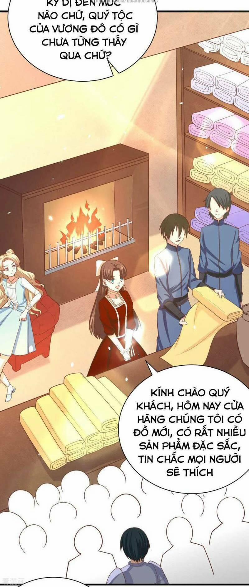 Từ Hôm Nay Bắt Đầu Làm Thành Chủ 141 trang 1
