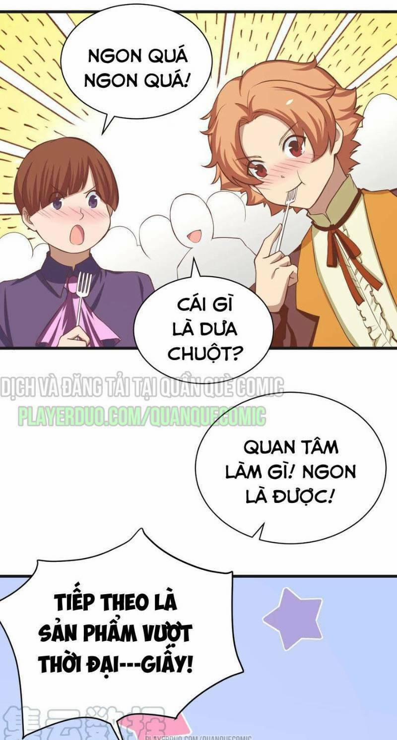 Từ Hôm Nay Bắt Đầu Làm Thành Chủ 141 trang 12