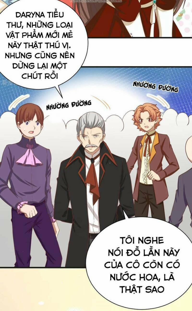 Từ Hôm Nay Bắt Đầu Làm Thành Chủ 141 trang 17
