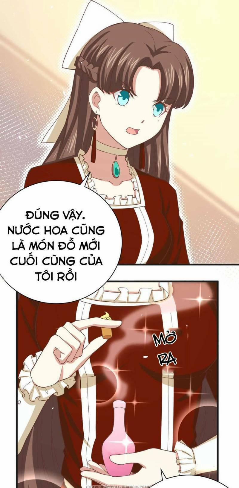 Từ Hôm Nay Bắt Đầu Làm Thành Chủ 141 trang 18