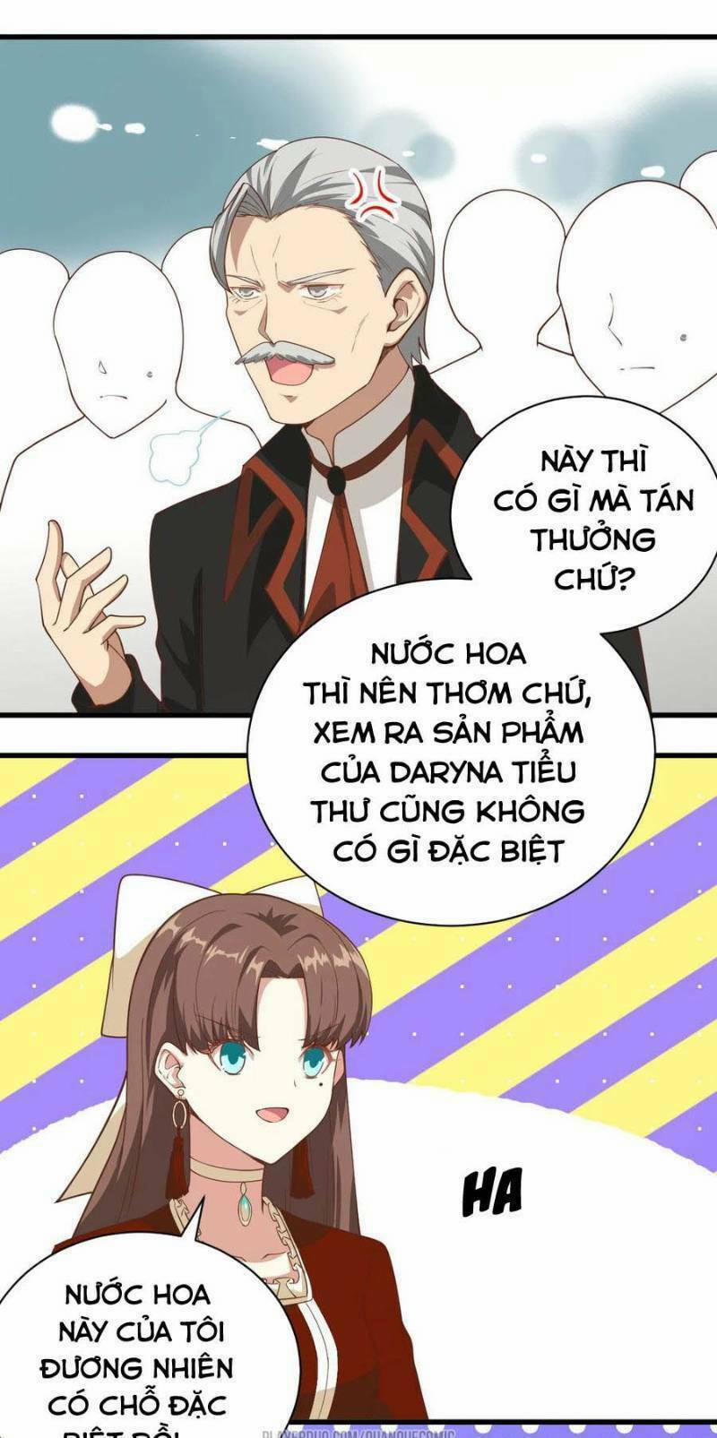 Từ Hôm Nay Bắt Đầu Làm Thành Chủ 141 trang 20