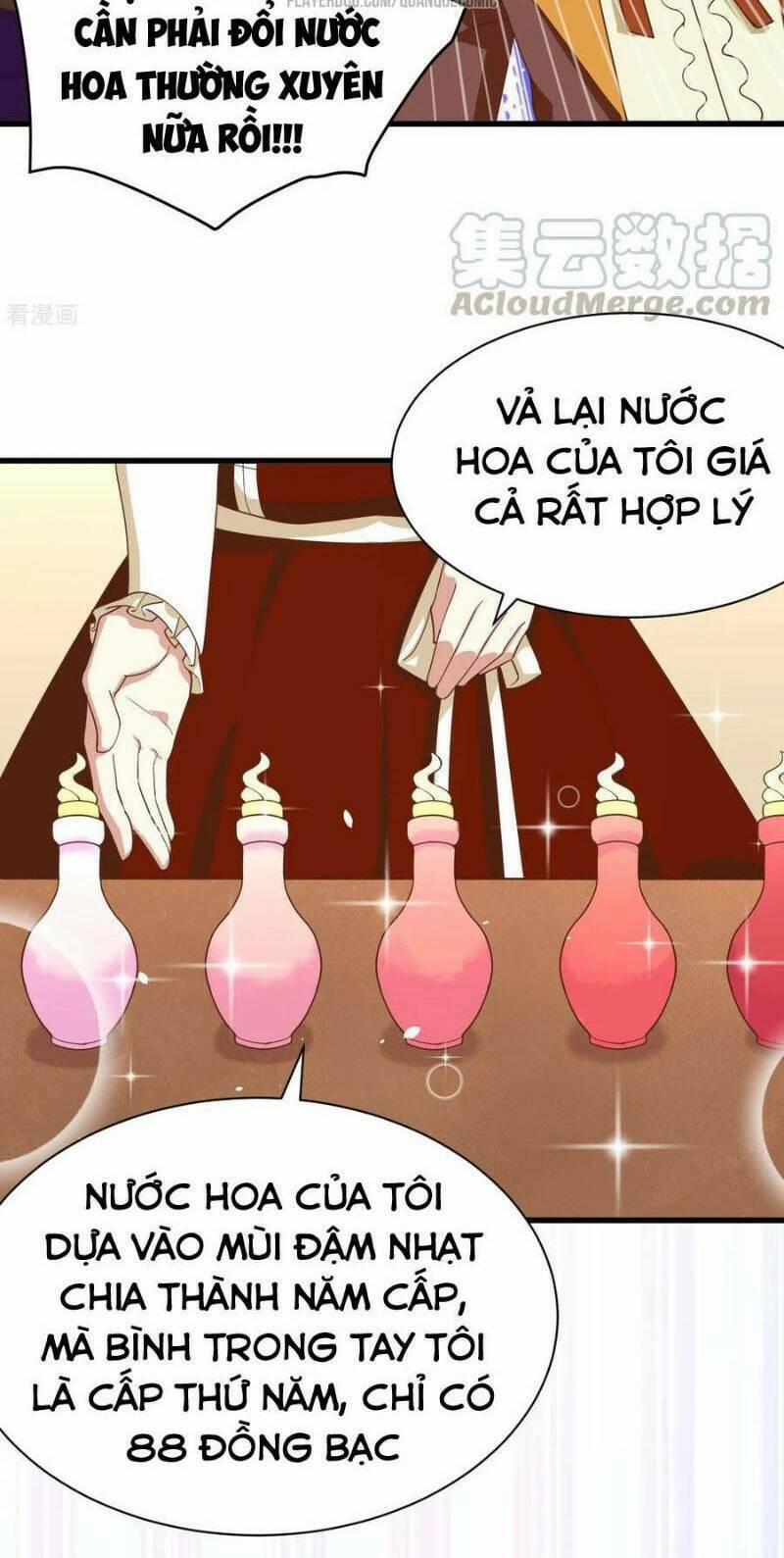 Từ Hôm Nay Bắt Đầu Làm Thành Chủ 141 trang 23