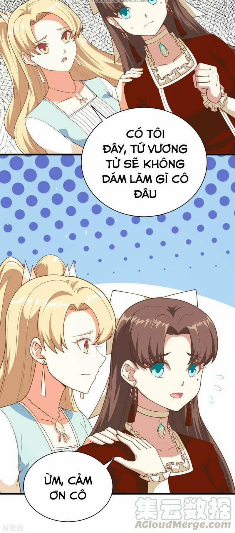Từ Hôm Nay Bắt Đầu Làm Thành Chủ 141 trang 27