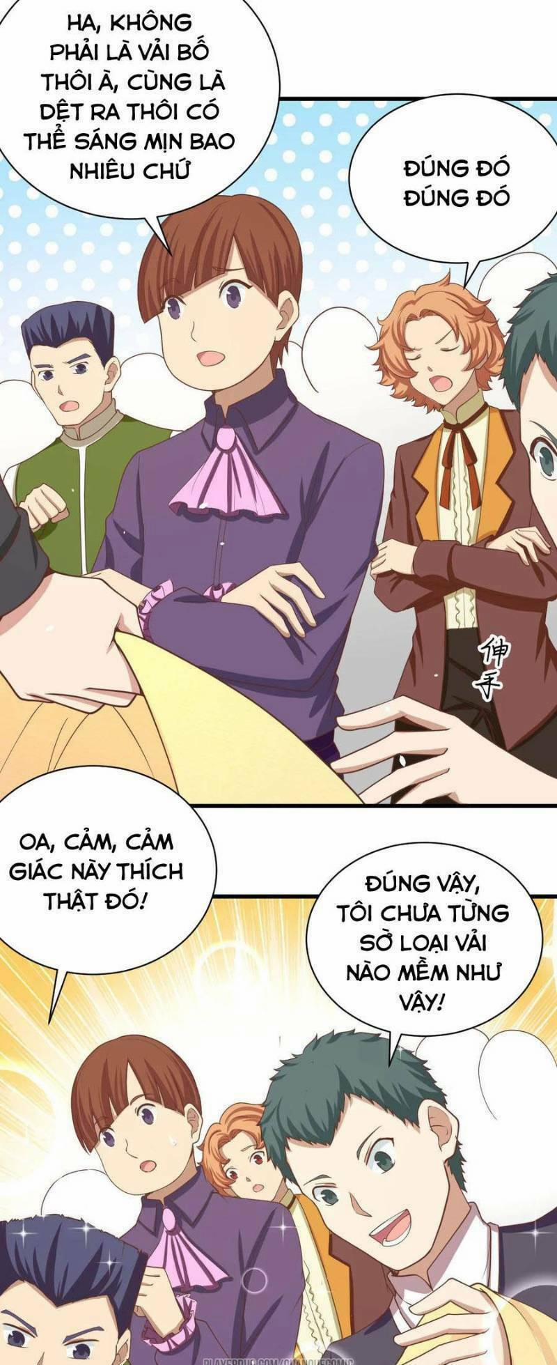 Từ Hôm Nay Bắt Đầu Làm Thành Chủ 141 trang 4