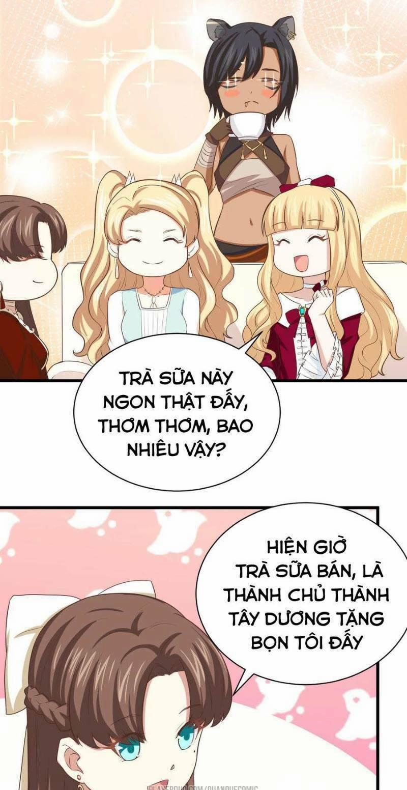 Từ Hôm Nay Bắt Đầu Làm Thành Chủ 142 trang 11