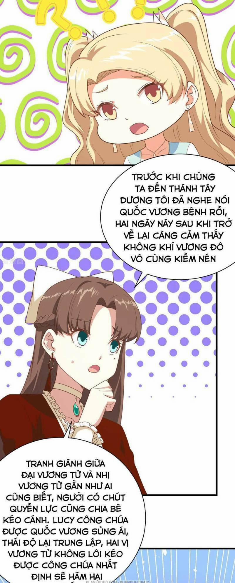 Từ Hôm Nay Bắt Đầu Làm Thành Chủ 142 trang 17