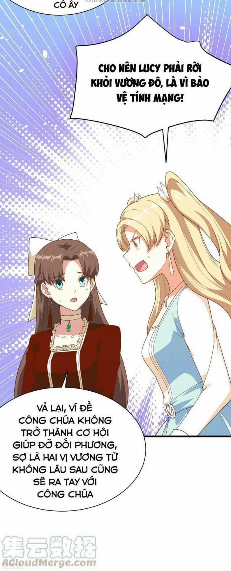 Từ Hôm Nay Bắt Đầu Làm Thành Chủ 142 trang 18