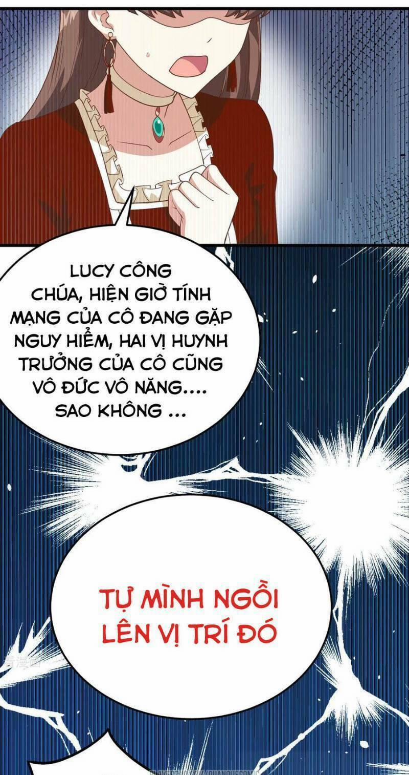 Từ Hôm Nay Bắt Đầu Làm Thành Chủ 142 trang 25
