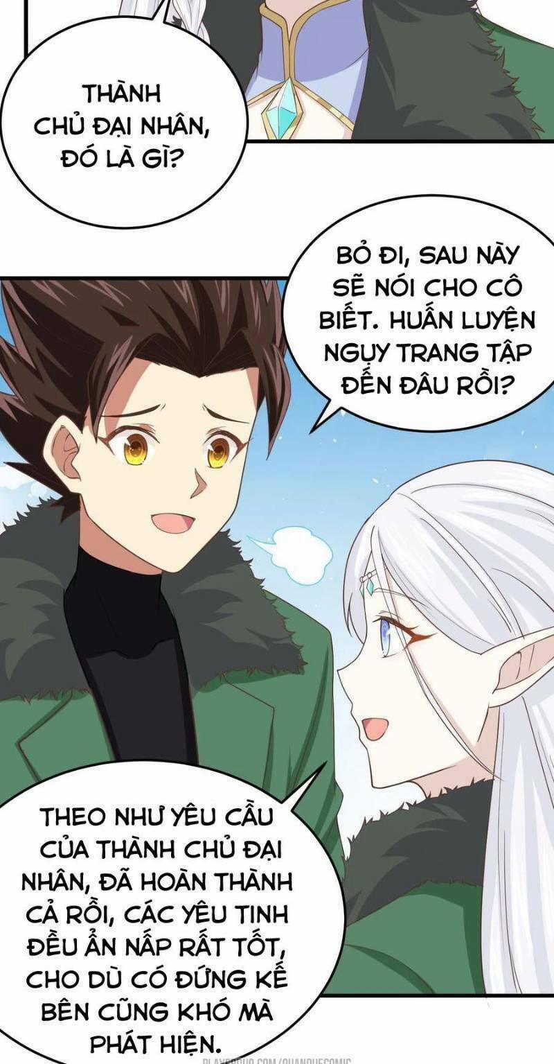 Từ Hôm Nay Bắt Đầu Làm Thành Chủ 143 trang 12
