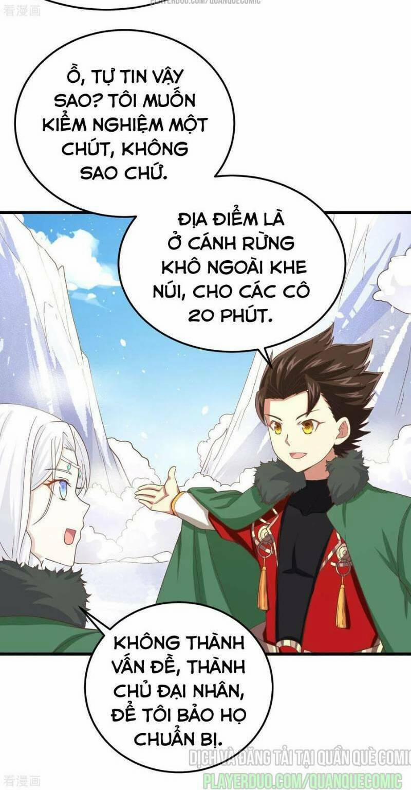 Từ Hôm Nay Bắt Đầu Làm Thành Chủ 143 trang 13