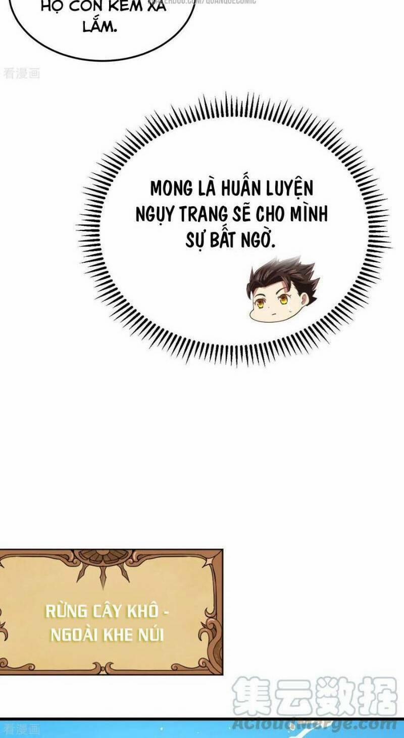 Từ Hôm Nay Bắt Đầu Làm Thành Chủ 143 trang 15
