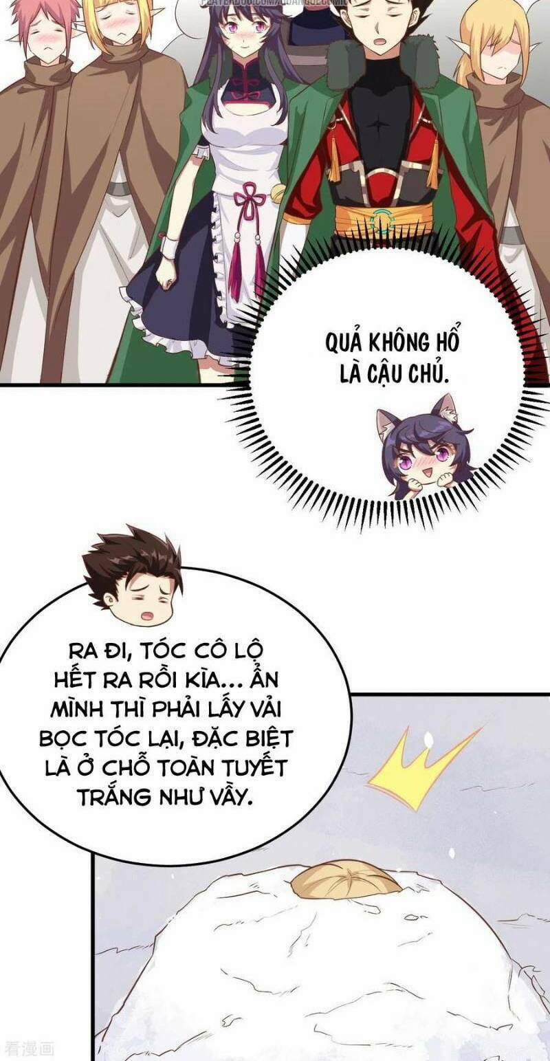 Từ Hôm Nay Bắt Đầu Làm Thành Chủ 143 trang 21