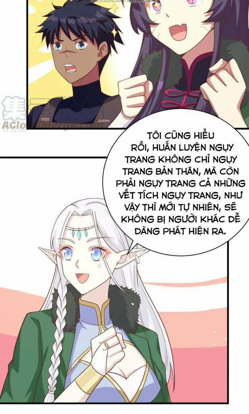 Từ Hôm Nay Bắt Đầu Làm Thành Chủ 143 trang 27