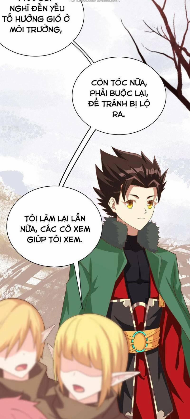 Từ Hôm Nay Bắt Đầu Làm Thành Chủ 143 trang 29