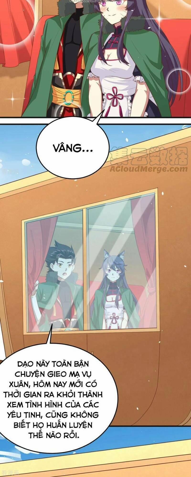 Từ Hôm Nay Bắt Đầu Làm Thành Chủ 143 trang 3