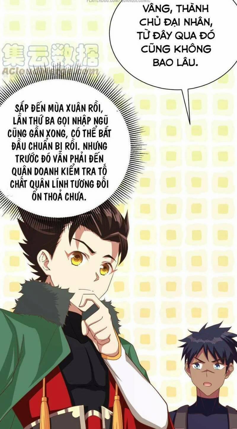 Từ Hôm Nay Bắt Đầu Làm Thành Chủ 143 trang 31