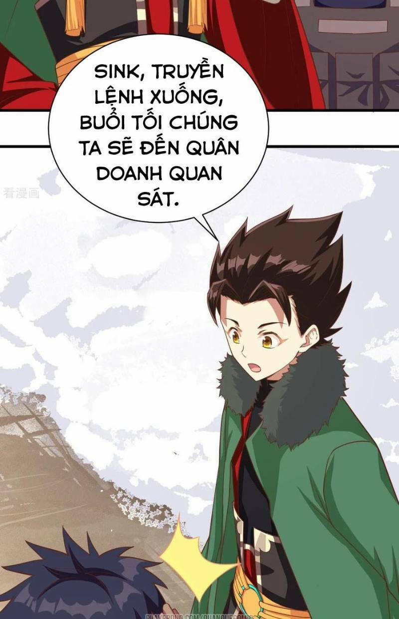 Từ Hôm Nay Bắt Đầu Làm Thành Chủ 143 trang 32