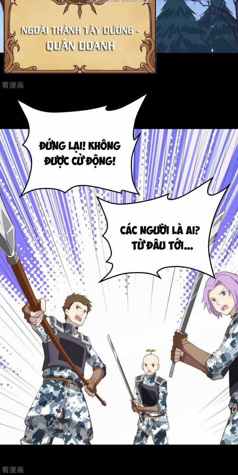 Từ Hôm Nay Bắt Đầu Làm Thành Chủ 144 trang 1