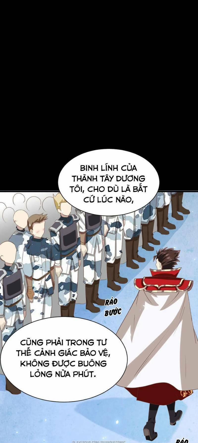 Từ Hôm Nay Bắt Đầu Làm Thành Chủ 144 trang 17