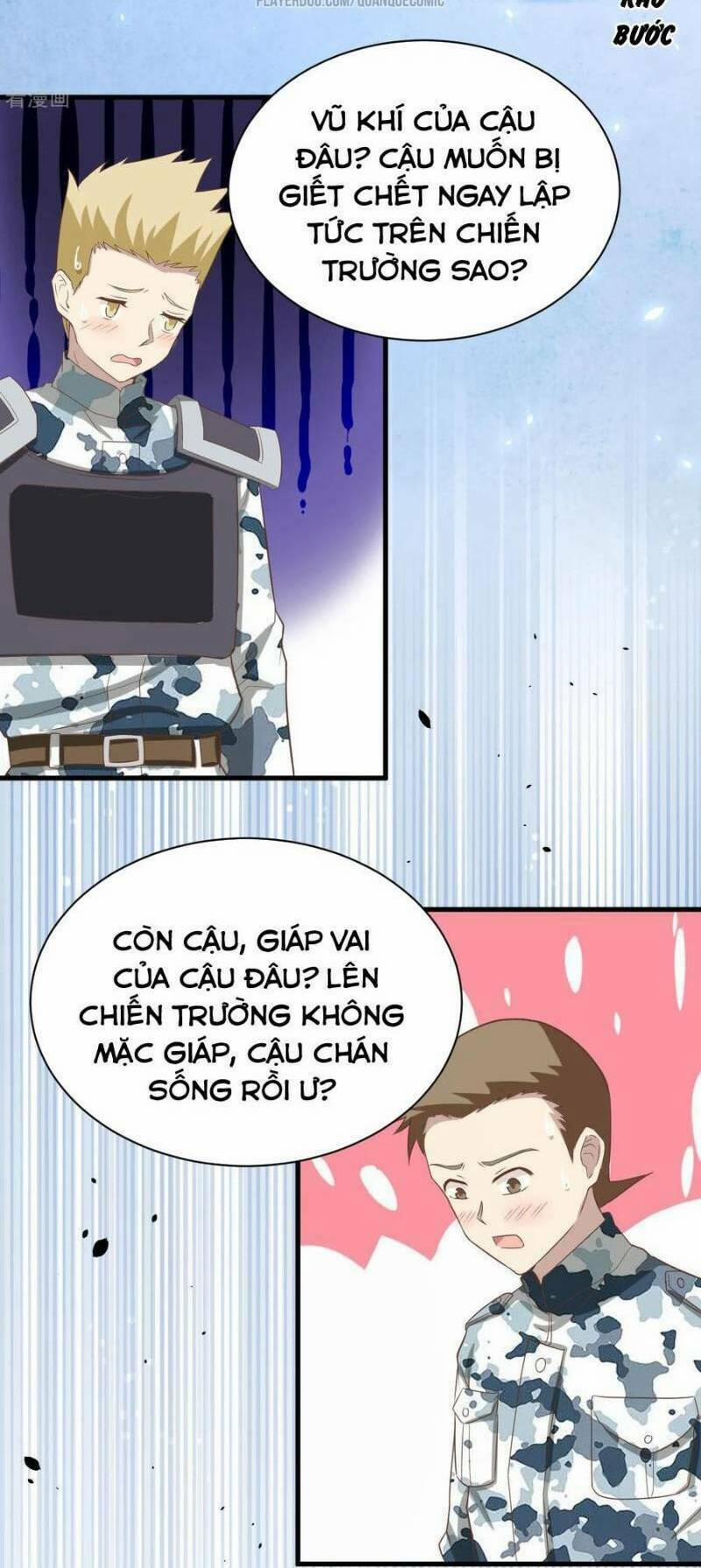 Từ Hôm Nay Bắt Đầu Làm Thành Chủ 144 trang 18