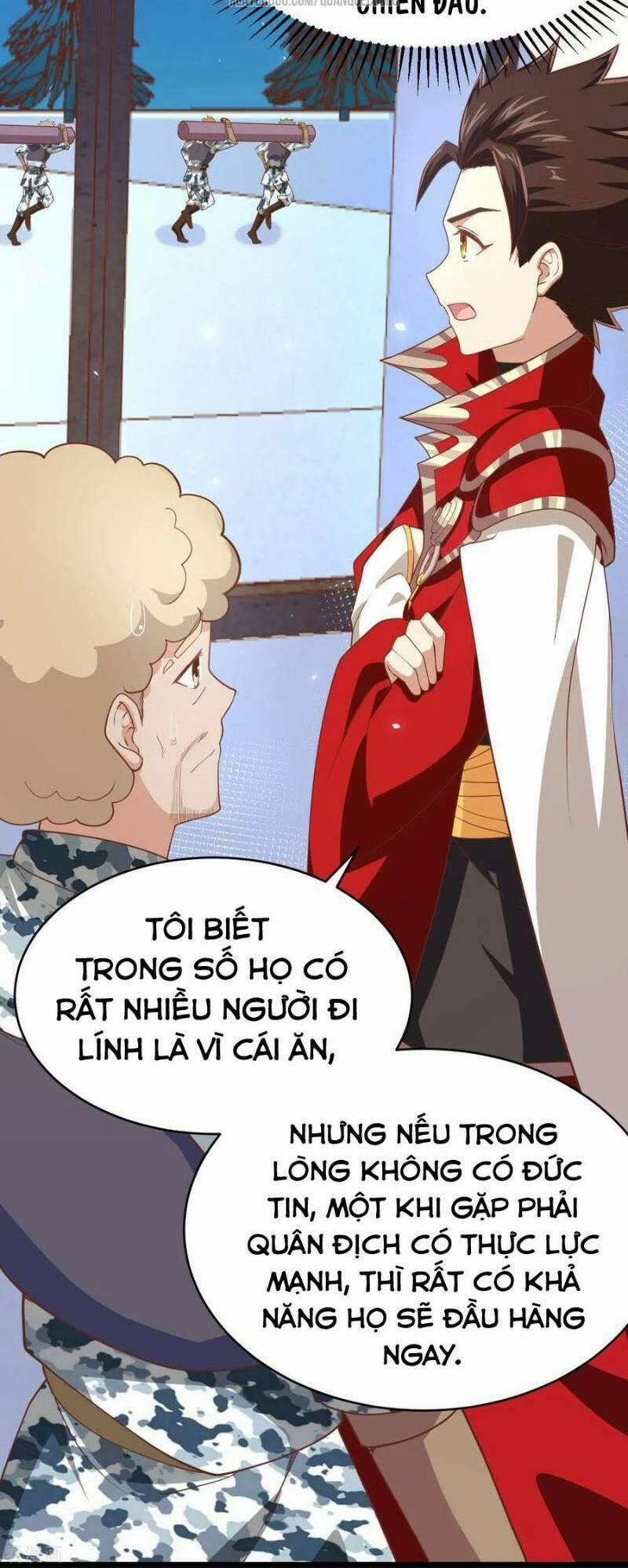 Từ Hôm Nay Bắt Đầu Làm Thành Chủ 144 trang 23