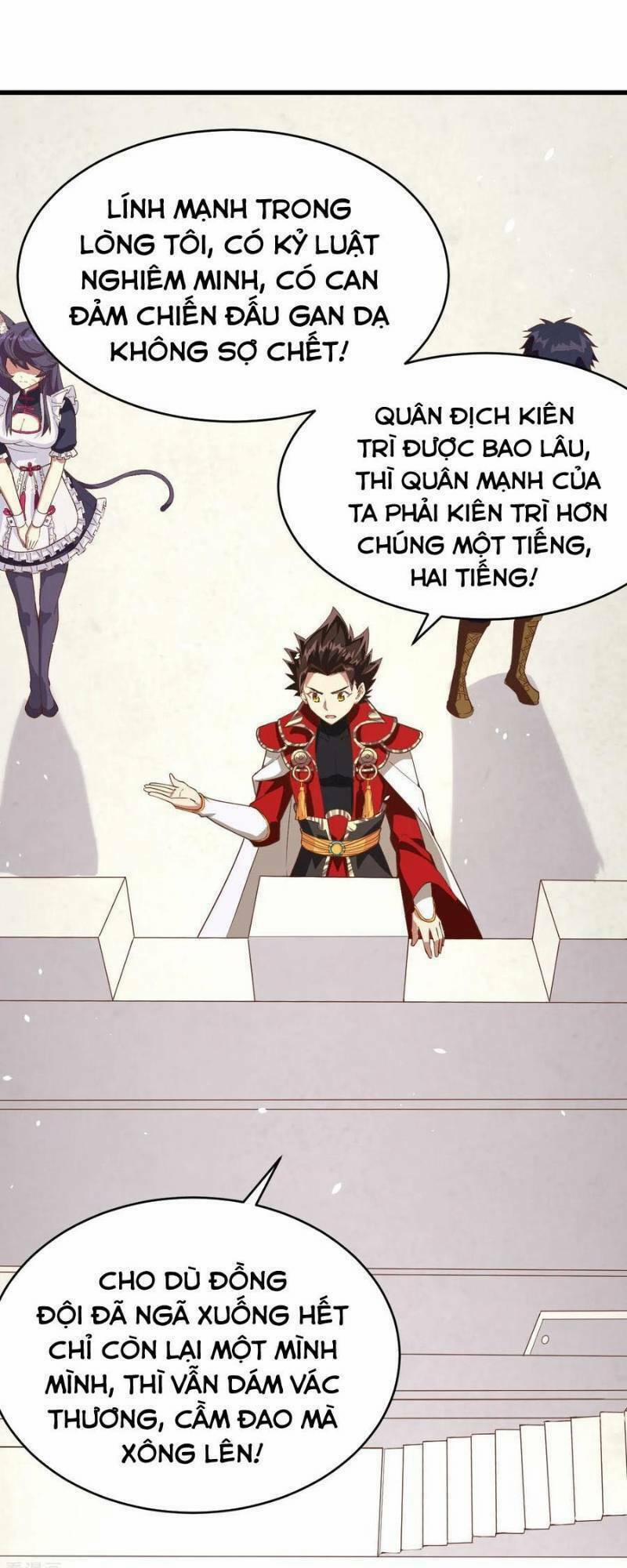 Từ Hôm Nay Bắt Đầu Làm Thành Chủ 144 trang 38