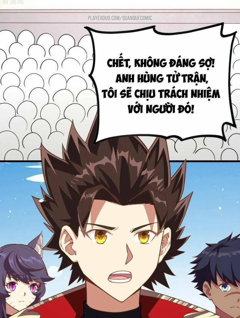 Từ Hôm Nay Bắt Đầu Làm Thành Chủ 144 trang 39