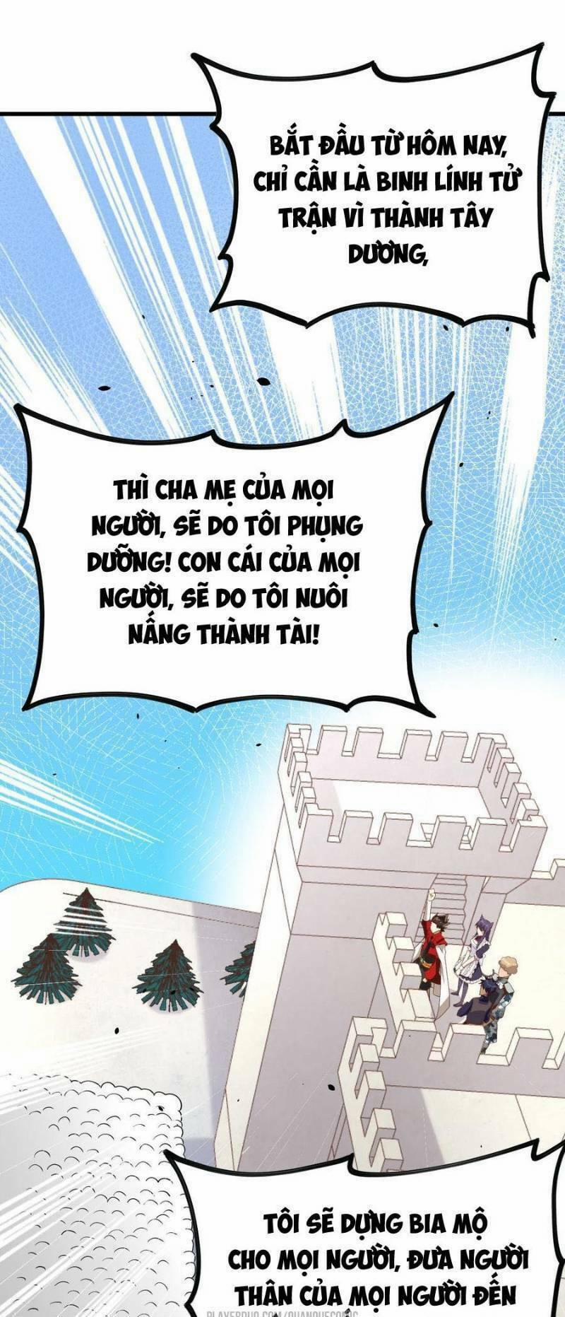 Từ Hôm Nay Bắt Đầu Làm Thành Chủ 144 trang 41