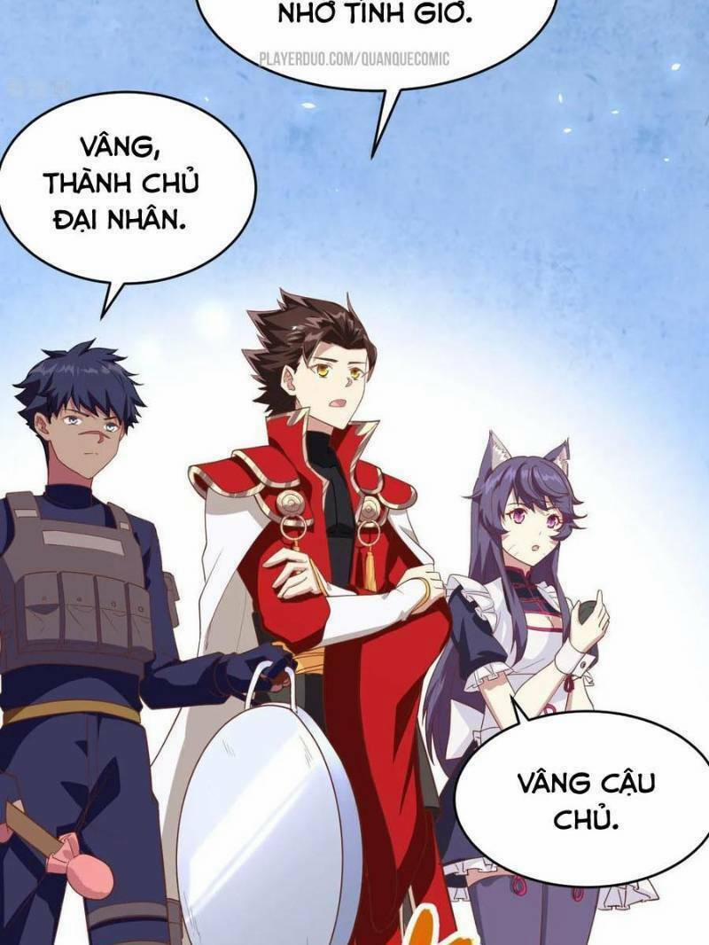 Từ Hôm Nay Bắt Đầu Làm Thành Chủ 144 trang 7