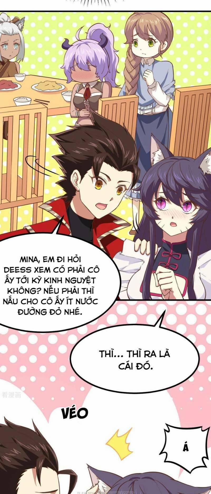 Từ Hôm Nay Bắt Đầu Làm Thành Chủ 145 trang 29