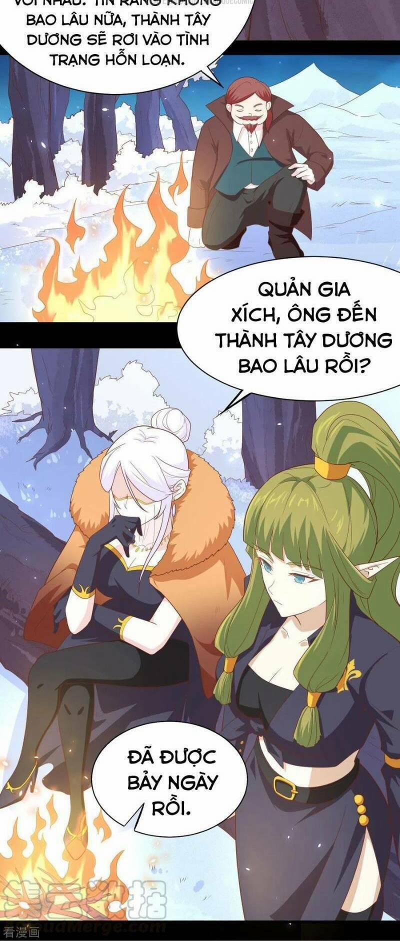 Từ Hôm Nay Bắt Đầu Làm Thành Chủ 145 trang 38