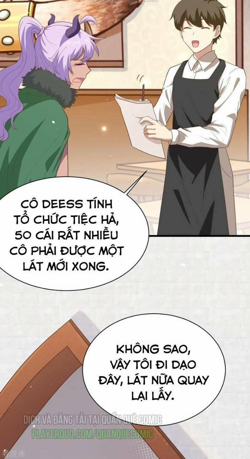 Từ Hôm Nay Bắt Đầu Làm Thành Chủ 146 trang 1