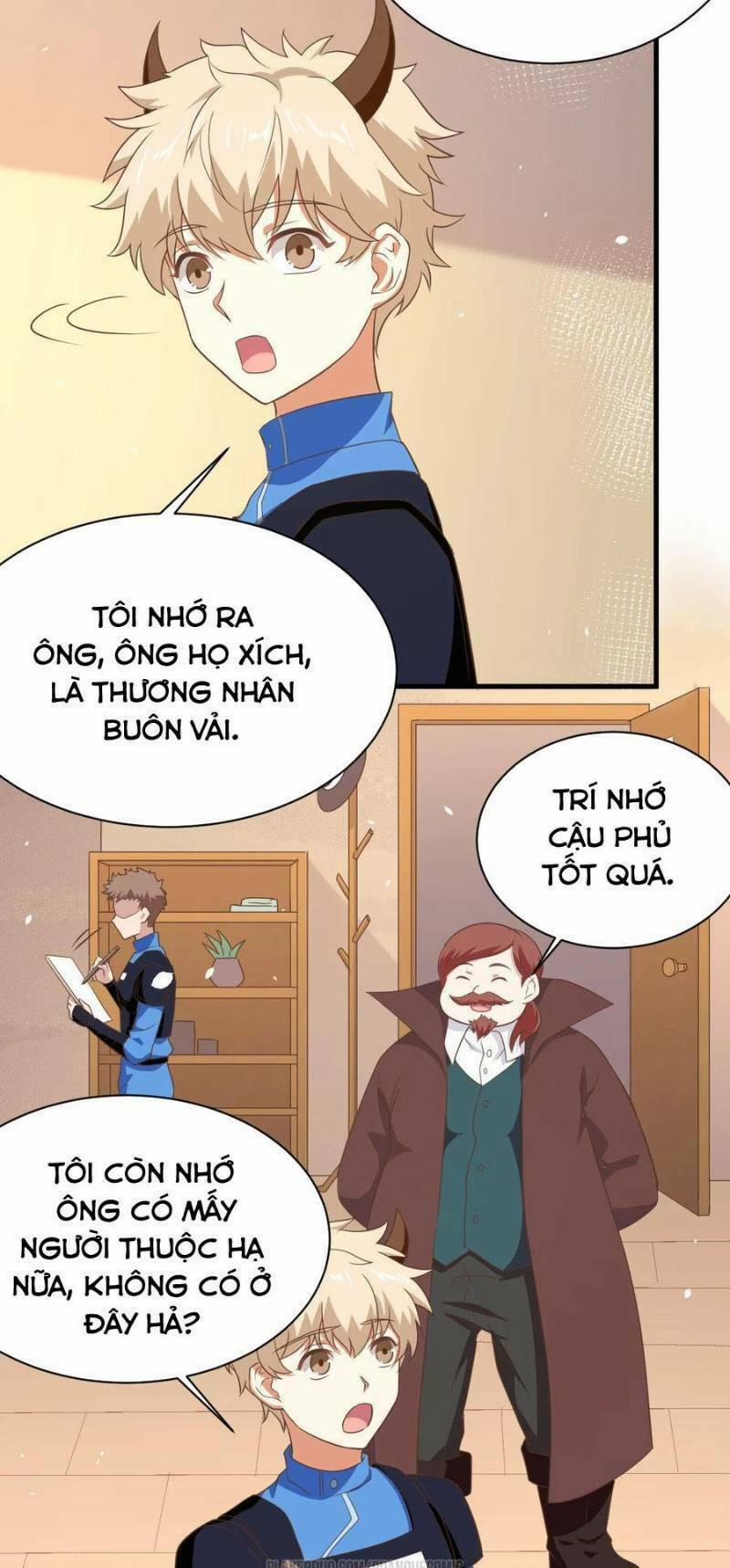 Từ Hôm Nay Bắt Đầu Làm Thành Chủ 146 trang 10
