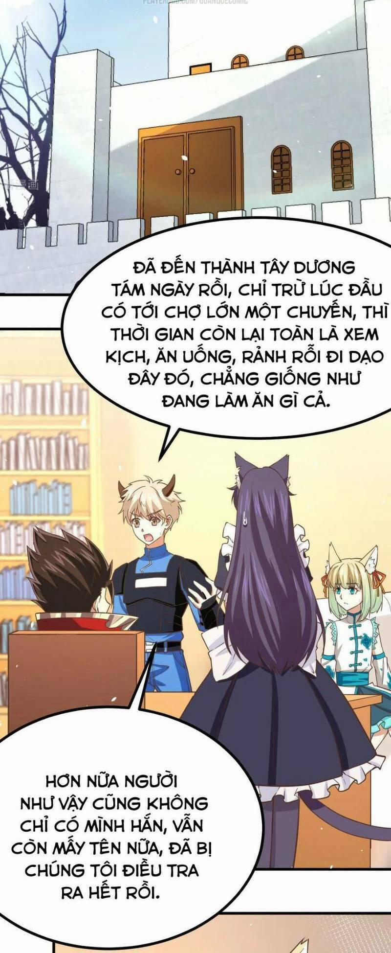 Từ Hôm Nay Bắt Đầu Làm Thành Chủ 146 trang 17