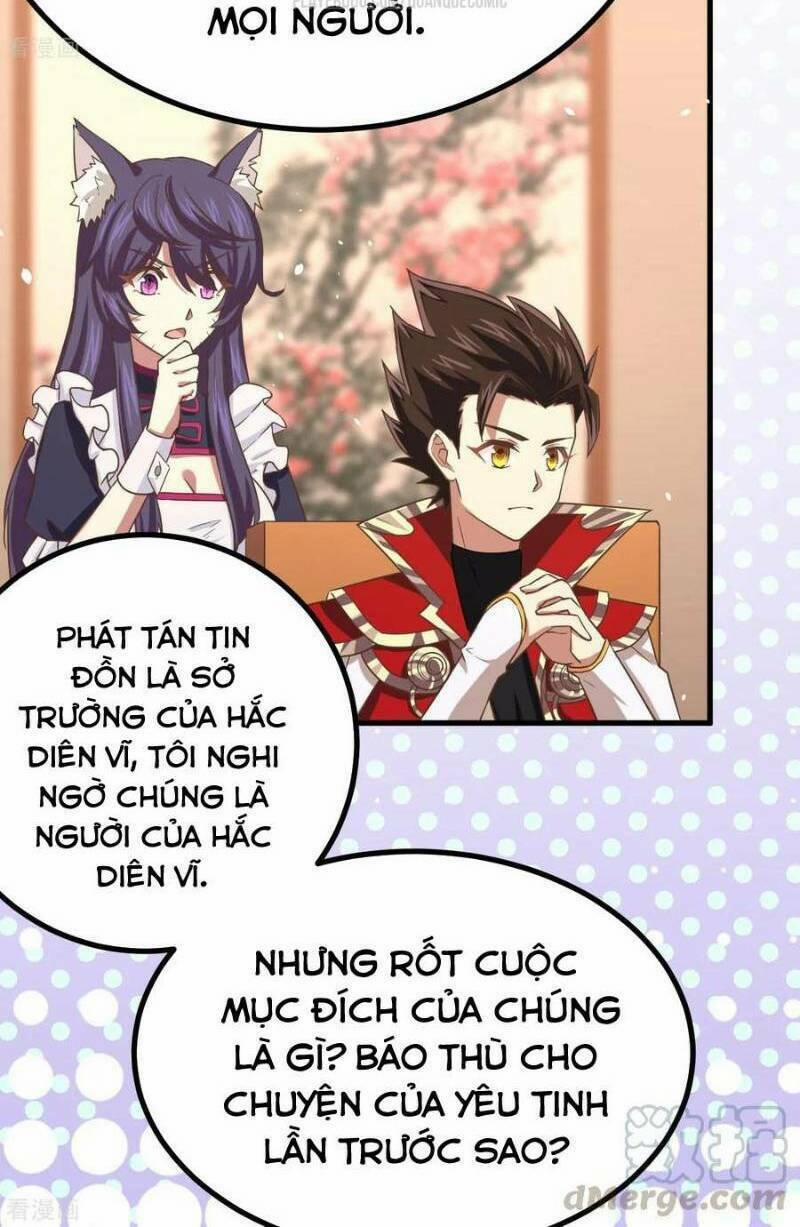 Từ Hôm Nay Bắt Đầu Làm Thành Chủ 146 trang 19