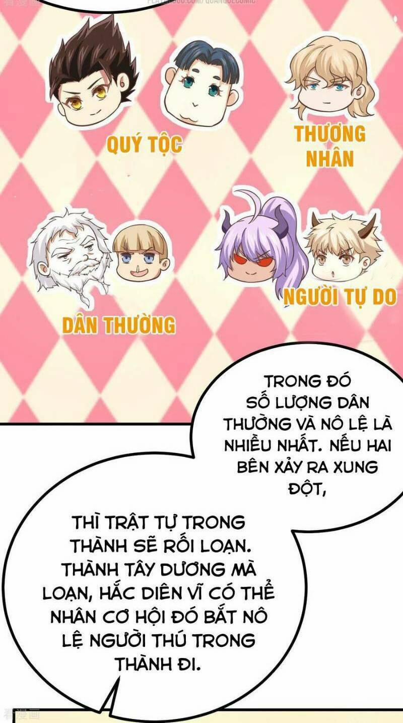 Từ Hôm Nay Bắt Đầu Làm Thành Chủ 146 trang 21