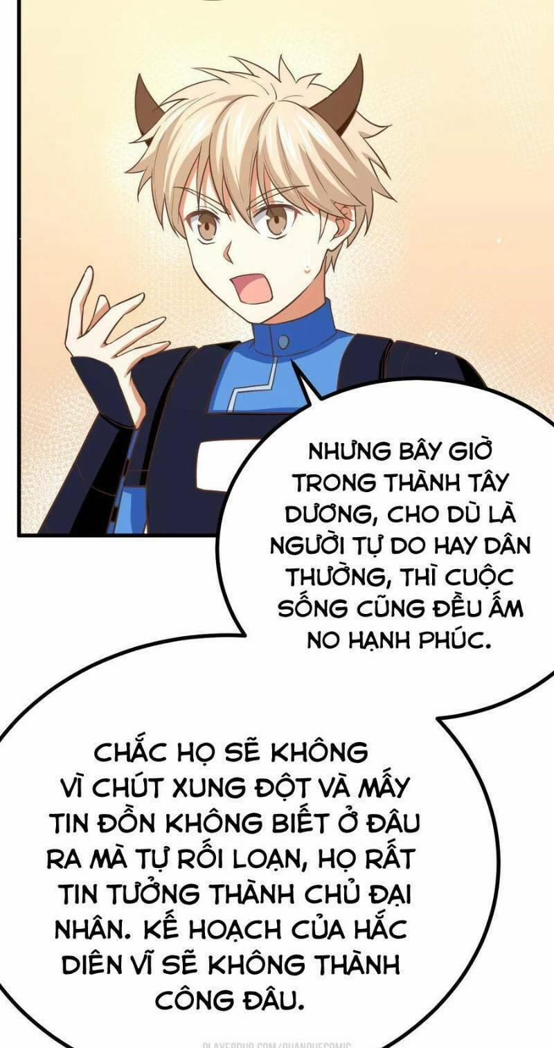 Từ Hôm Nay Bắt Đầu Làm Thành Chủ 146 trang 22