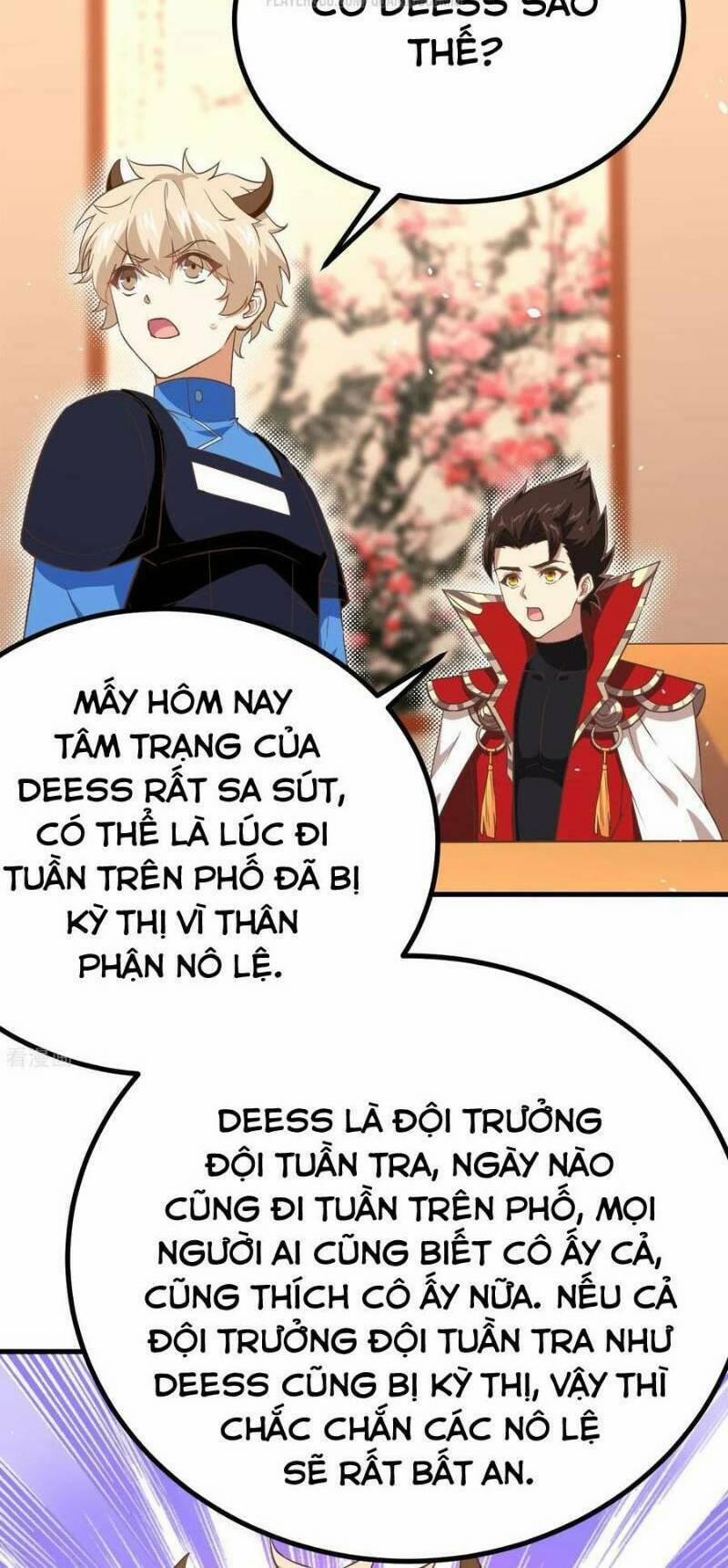 Từ Hôm Nay Bắt Đầu Làm Thành Chủ 146 trang 27