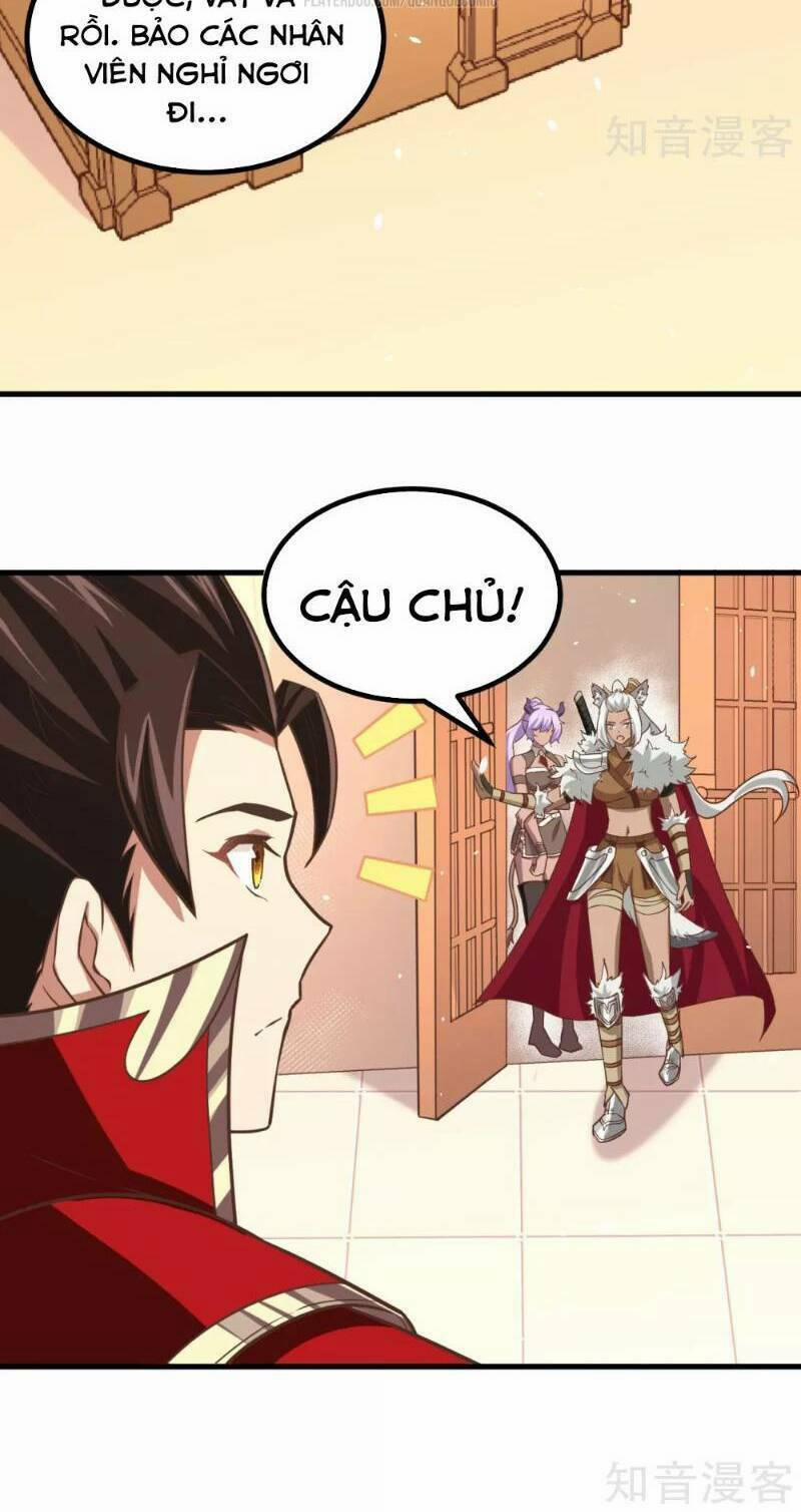Từ Hôm Nay Bắt Đầu Làm Thành Chủ 147 trang 38